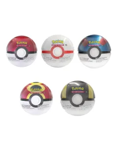 POKEMON POKEBALL TIN (PK10113-I)
