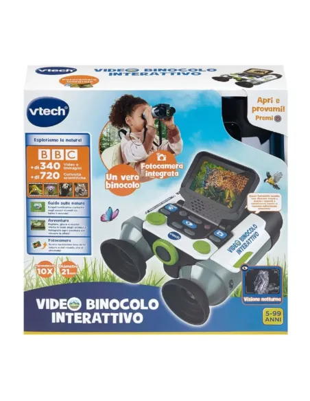 BINOCOLO INTERATTIVO (80-618607)