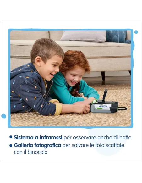 BINOCOLO INTERATTIVO (80-618607)