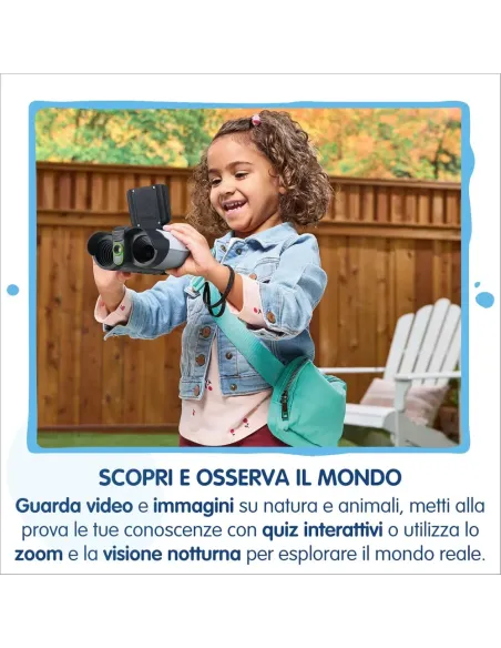 BINOCOLO INTERATTIVO (80-618607)