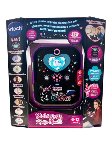 KIDISECRETS SELFIE MUSIC (80-541979)