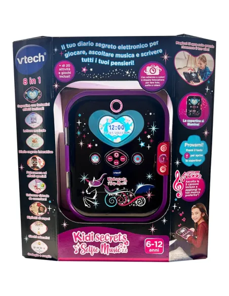 KIDISECRETS SELFIE MUSIC (80-541979)