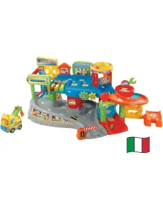 VROOM VROOM GO PRIMO GARAGE (80-512707)