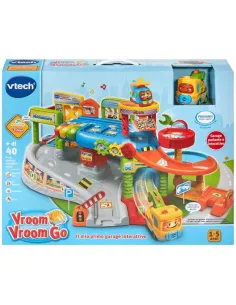 VROOM VROOM GO PRIMO GARAGE (80-512707) 2