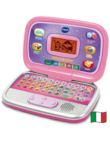 BIT SMART COMPUTER PINK (80-196369)