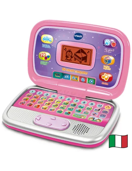 BIT SMART COMPUTER PINK (80-196369)