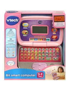 BIT SMART COMPUTER PINK (80-196369) 2