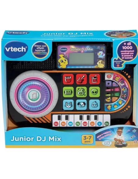 JUNIOR DJ MIX (80-581407)