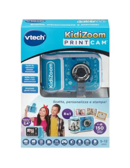 KIDIZOOM PRINTCAM (80-549179)