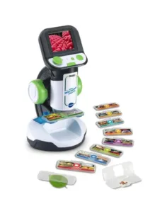 MICROSCOPIO INTERATTIVO (80-616107)