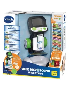 MICROSCOPIO INTERATTIVO (80-616107) 2