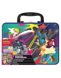 POKEMON VALIGETTA COLLEZIONE NOVEMBRE 2025 (PK10123-I)