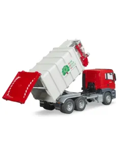 CAMION RIFIUTI MAN CARICAMENTO LATERALE (3761) 2