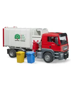 CAMION RIFIUTI MAN CARICAMENTO LATERALE (3761)