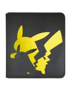 POKEMON ALBUM 12 TASCHE 20 PAGINE PIKACHU (UP15774)