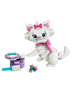 LEGO Disney Adorabile Minou de Gli Aristogatti 2