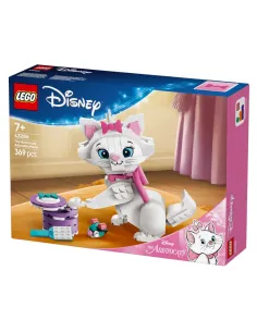 LEGO Disney Adorabile Minou de Gli Aristogatti