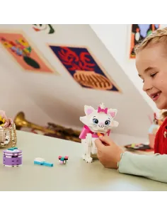 LEGO Disney | 43286 Adorabile Minou de Gli Aristogatti,... 2