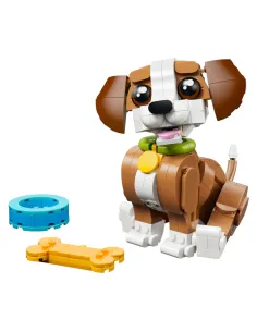 LEGO Creator Adorabili animali: cagnolino giocoso 2