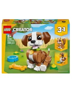 LEGO Creator Adorabili animali: cagnolino giocoso