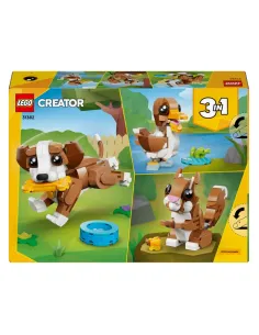 LEGO Creator 31382 3in1 Adorabili Animali: Cagnolino... 2