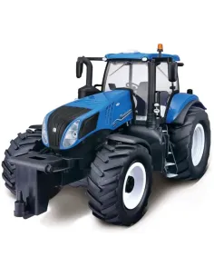 RADIOCOMANDATO TRATTORE NEW HOLLAND 2.4GHZ...