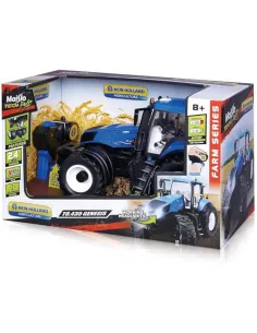 RADIOCOMANDATO TRATTORE NEW HOLLAND 2.4GHZ... 2
