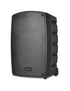 SPEAKER TROLLEY WIRELESS 2 MICROFONI (FA 120)