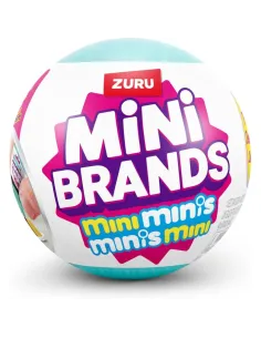 MINI BRANDS FILL THE FRIDGE (77711GQ1)