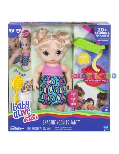 bambola martina spaghettina