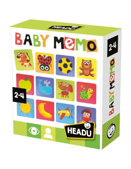 BABY MEMO (MU23905)