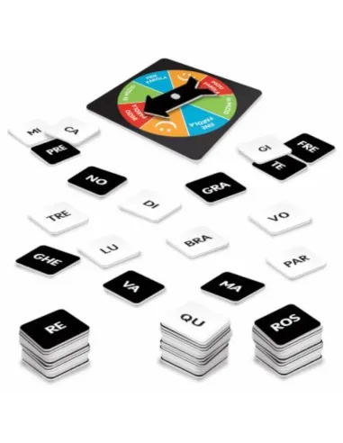 PAROLI' PAROLA' (IT59865)