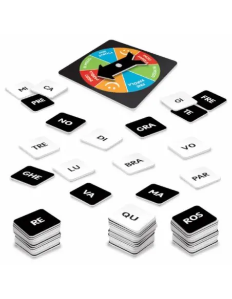 PAROLI' PAROLA' (IT59865)