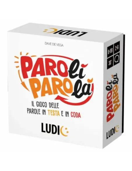 PAROLI' PAROLA' (IT59865)
