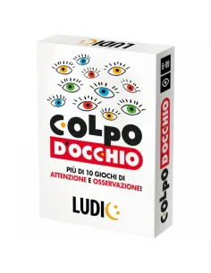COLPO D'OCCHIO CARDS (IT61909)