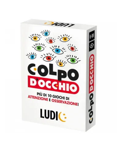 COLPO D'OCCHIO CARDS (IT61909)
