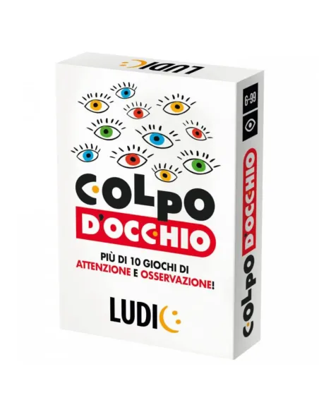 COLPO D'OCCHIO CARDS (IT61909)