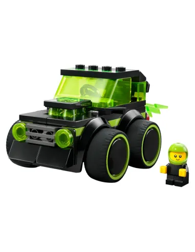 LEGO City Veicoli – Auto da corsa da gioco