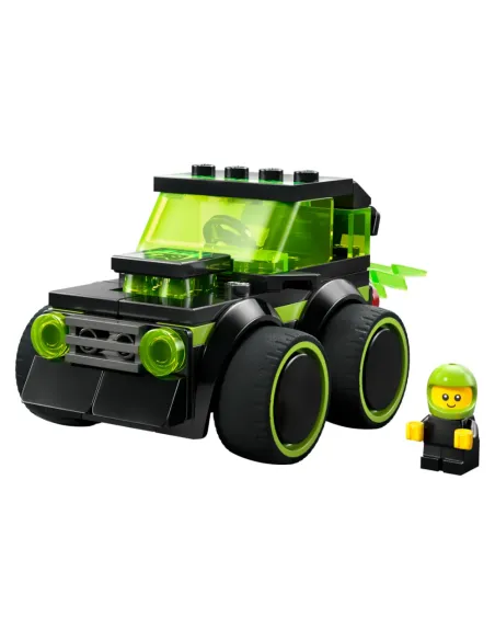 LEGO City Veicoli – Auto da corsa da gioco