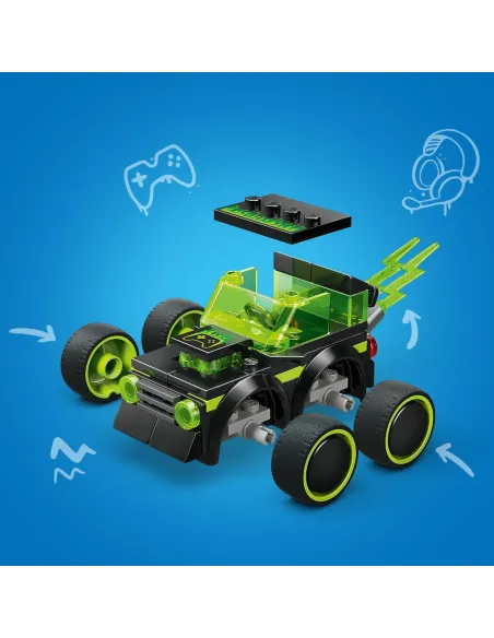 LEGO City Veicoli – Auto da corsa da gioco