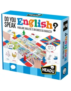 DO YOU SPEAK ENGLISH (IT53689)