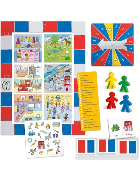 DO YOU SPEAK ENGLISH (IT53689)