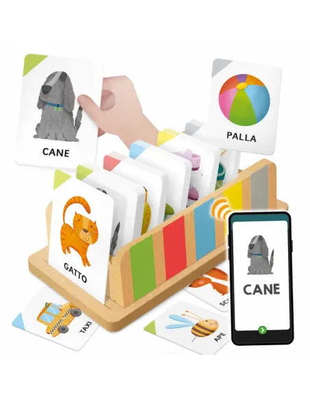 COFANETTO DELLE FLASHCARDS (IT61961)
