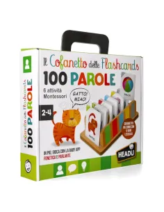 COFANETTO DELLE FLASHCARDS (IT61961)