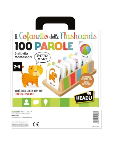 COFANETTO DELLE FLASHCARDS (IT61961)