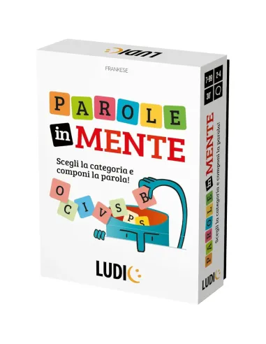 PAROLE IN MENTE (IT27712)