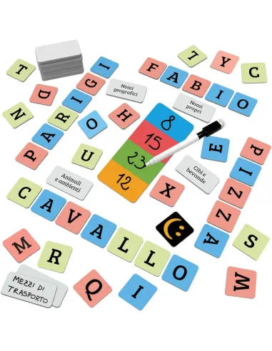 PAROLE IN MENTE (IT27712)