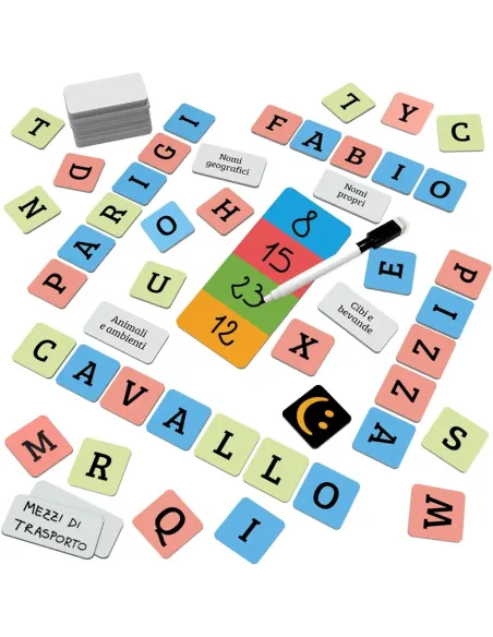 PAROLE IN MENTE (IT27712)