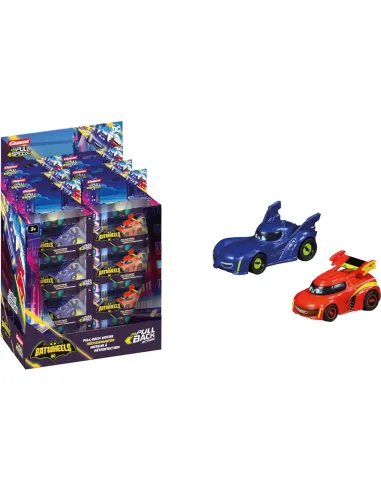 BATWHEELS ASSORTIMENTO (15817075)
