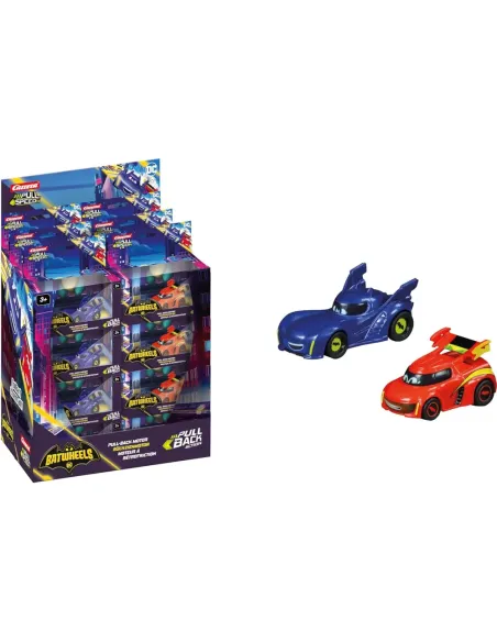 BATWHEELS ASSORTIMENTO (15817075)